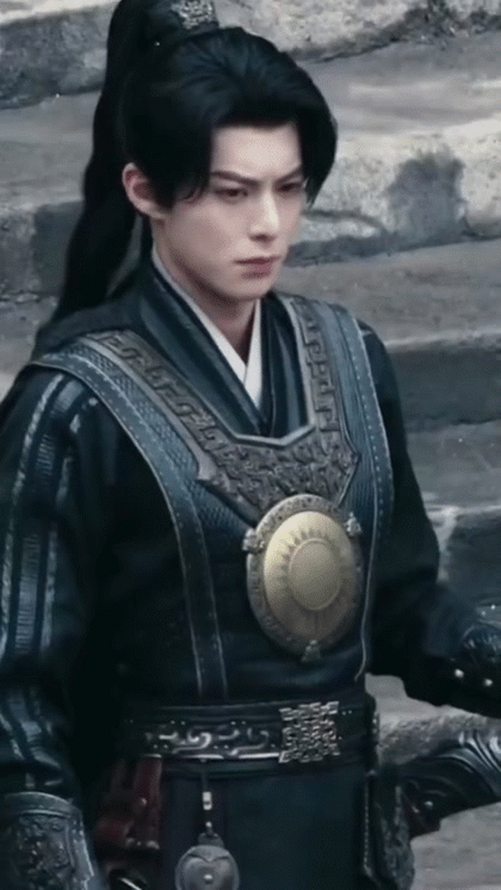 王鹤棣大奉打更人路透,怎么总皱眉头 676767