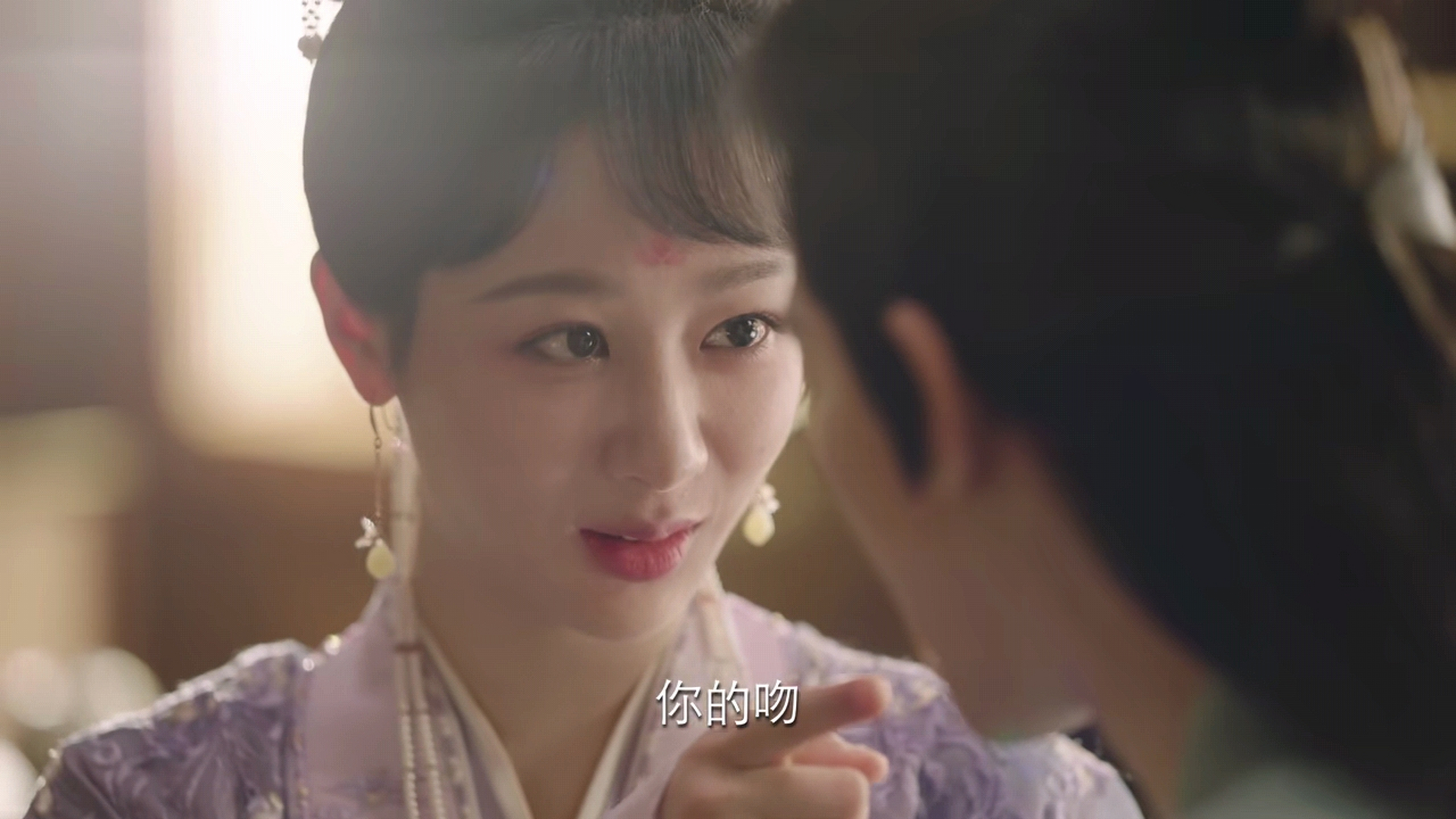 小夭涂山璟深吻又甜又欲,连摄影师都手抖画面来回晃