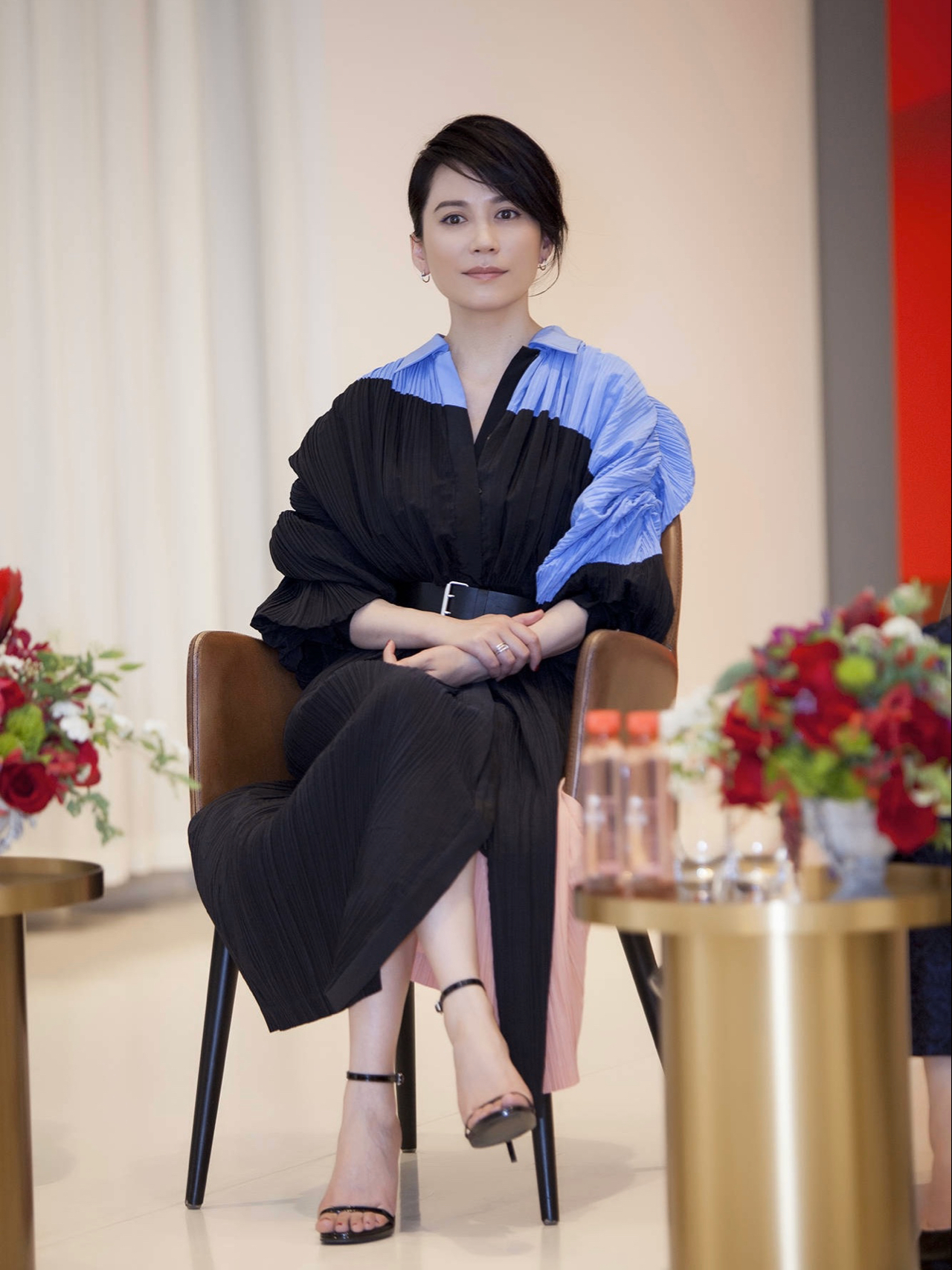 不老女神俞飞鸿,惊艳了岁月,感动了时光