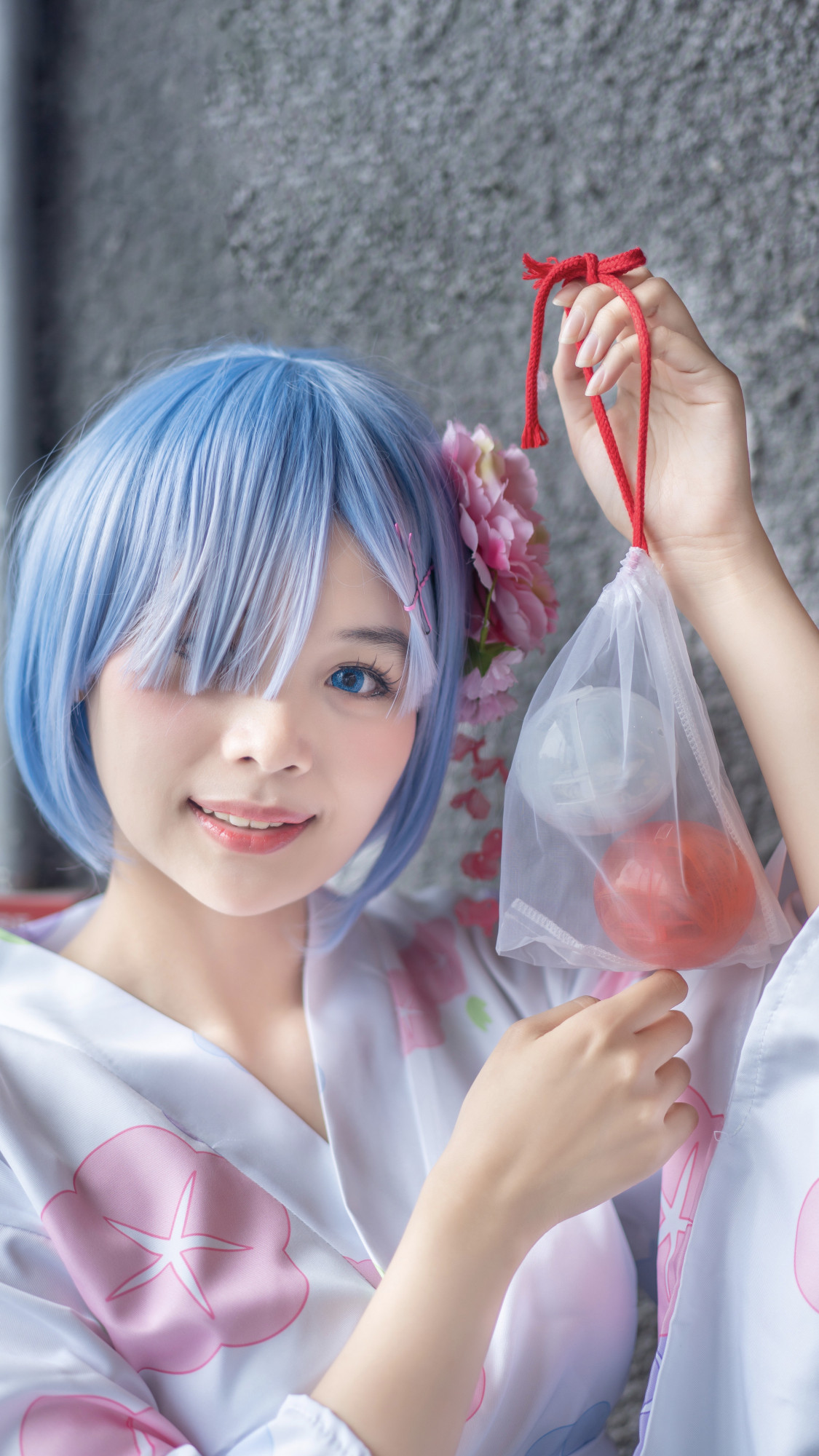 浴衣蕾姆cos,我只推荐这一辑