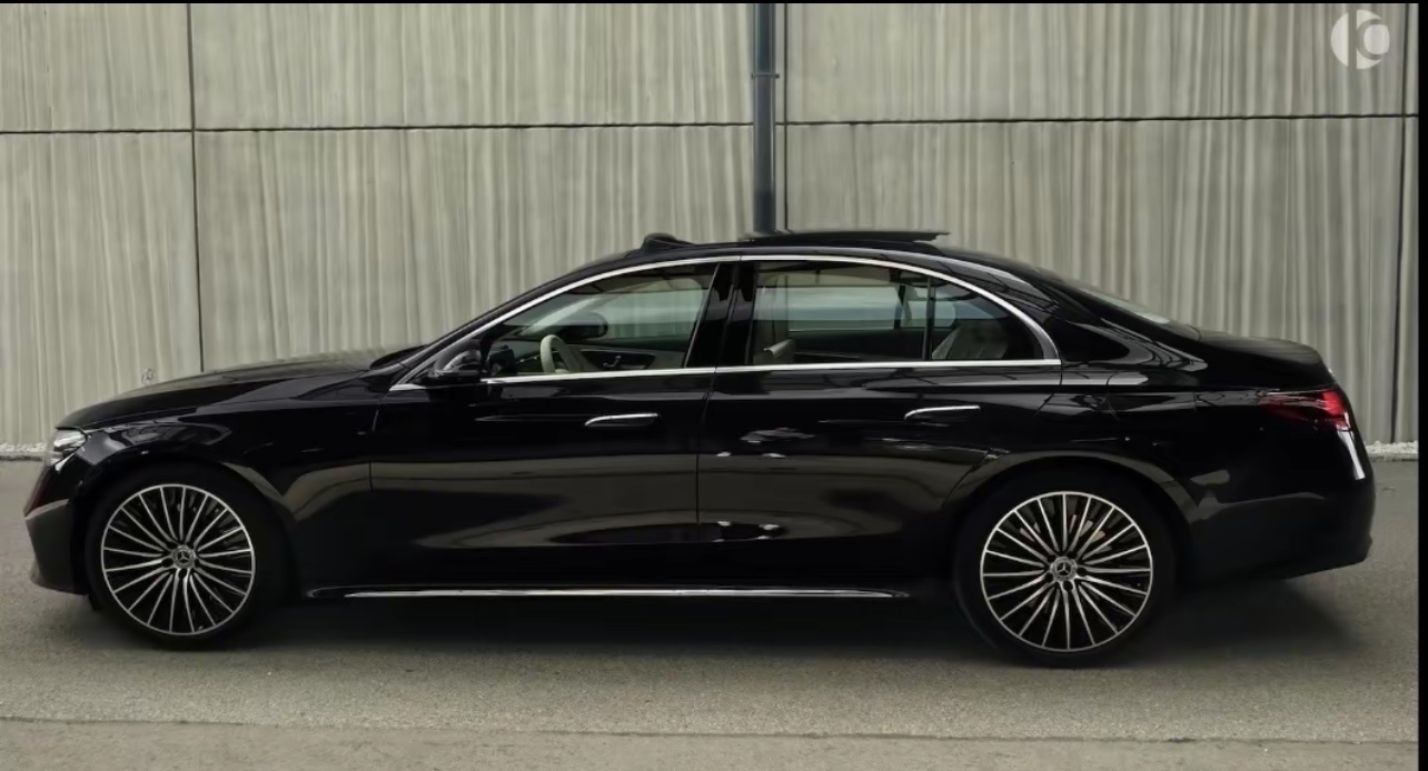 奔驰e400——豪华与性能的完美融合