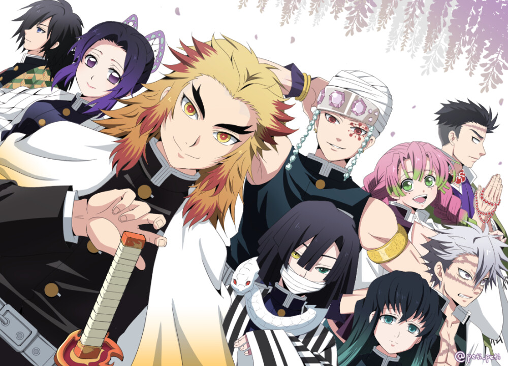 锻刀人与鬼杀队关系揭开