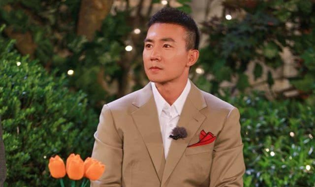 曾经断鼻子的刘畊宏写下《彩虹天堂》,成了自己的代表作