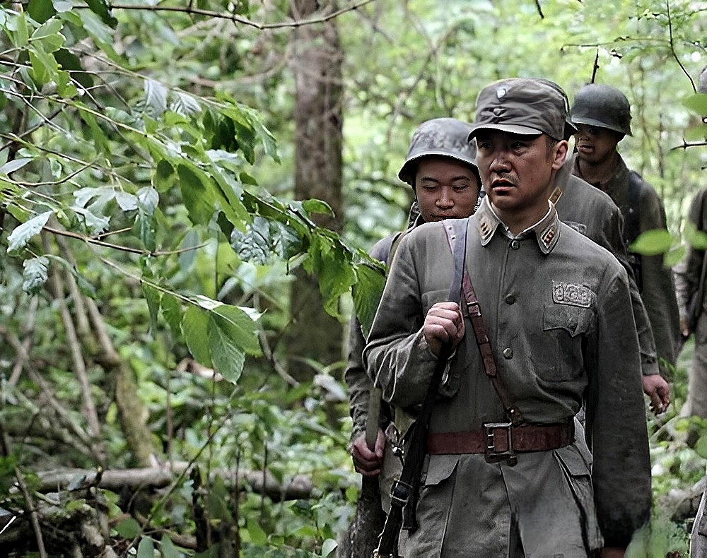 5万远征军穿越野人山,最终仅有2000人幸存