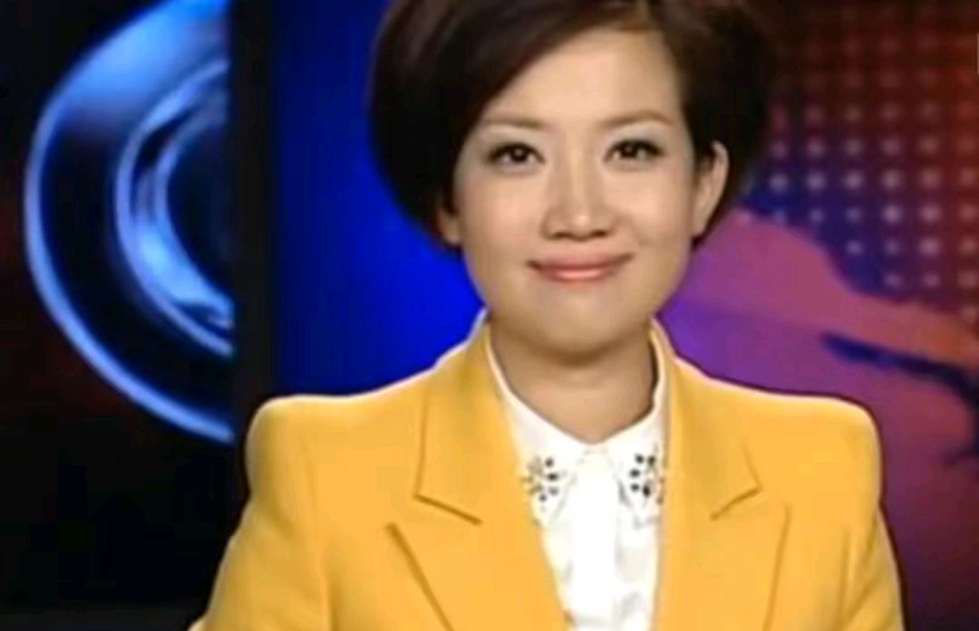 王端端辽台最年轻主持,24岁进入央视