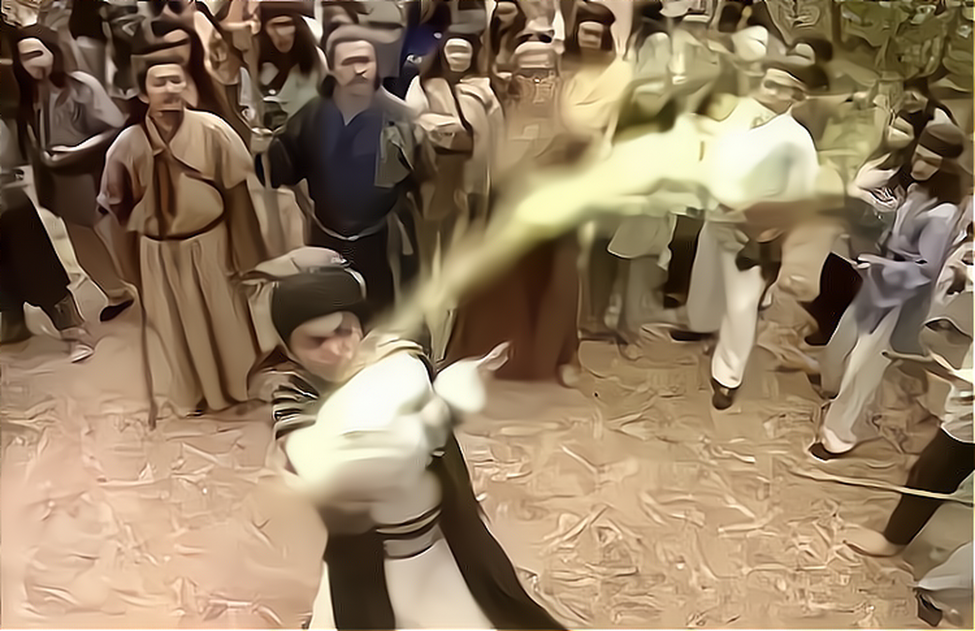 同是一代大侠为何郭靖是男主萧峰只是男二?萧峰哪里不如郭靖?