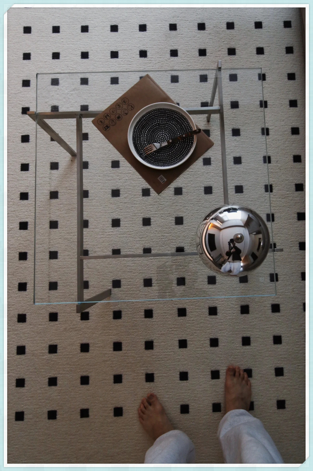 90㎡独居男生 住进简单干净的家真的好舒服