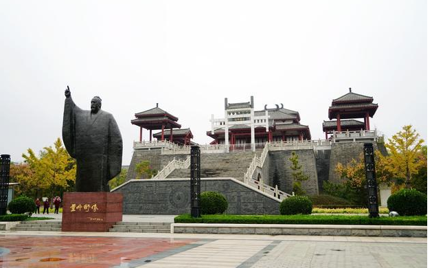 週末去哪裡玩,山東德州市一日遊,大家都喜歡的景點