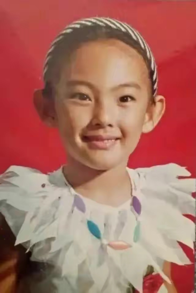 小时候太美被全校围观,张雨绮的自曝,网友彻底坐不住了