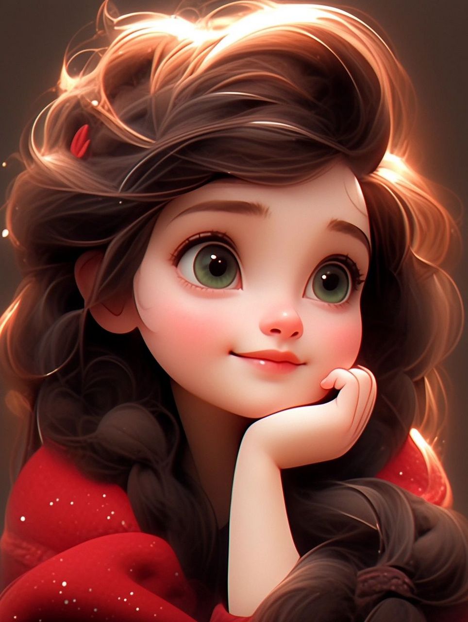 小公主就是要被宠的.#头像# #微信头像