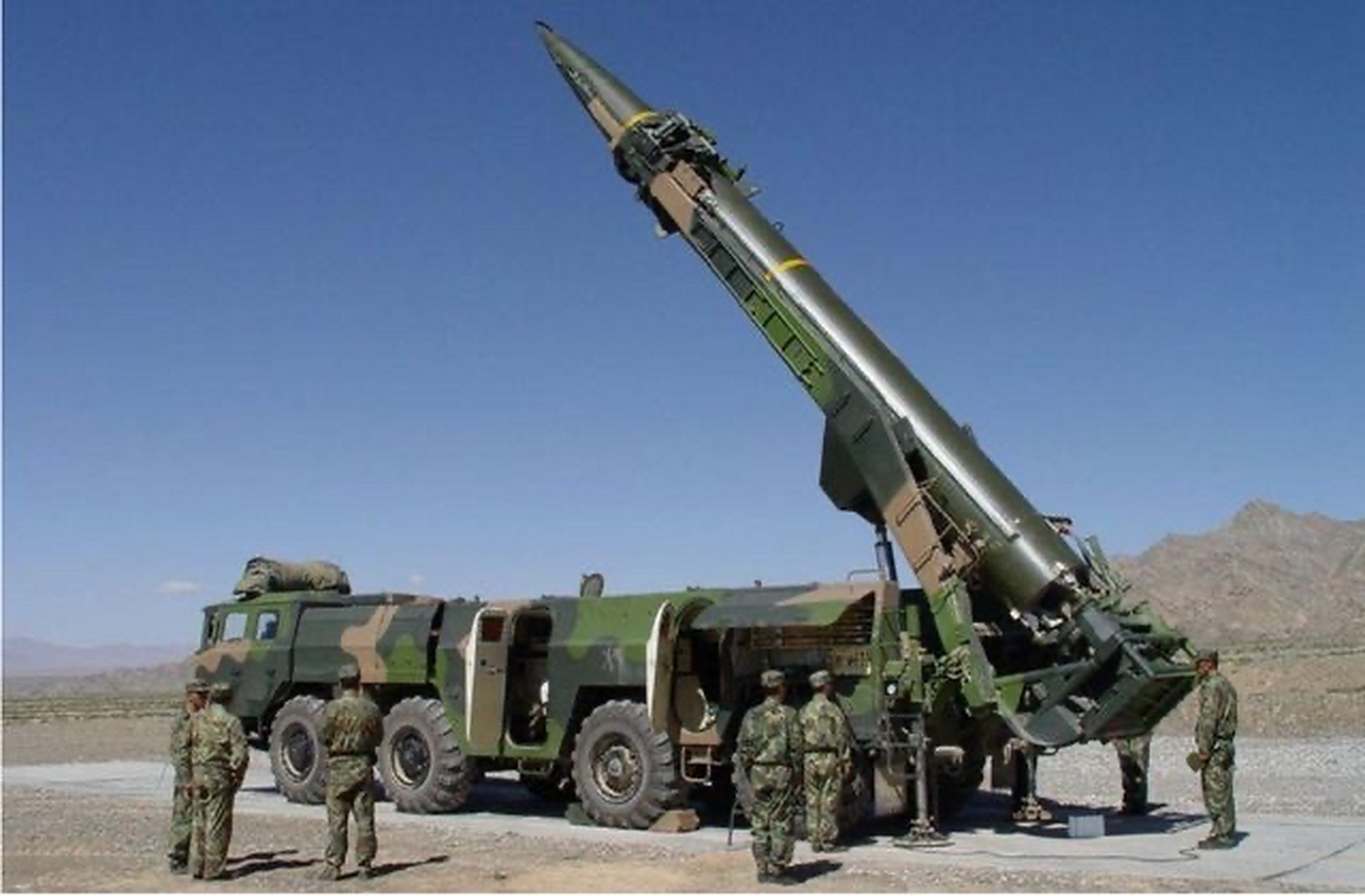 为什么东风17会让美国坐立不安, 我实话告诉你, 就算