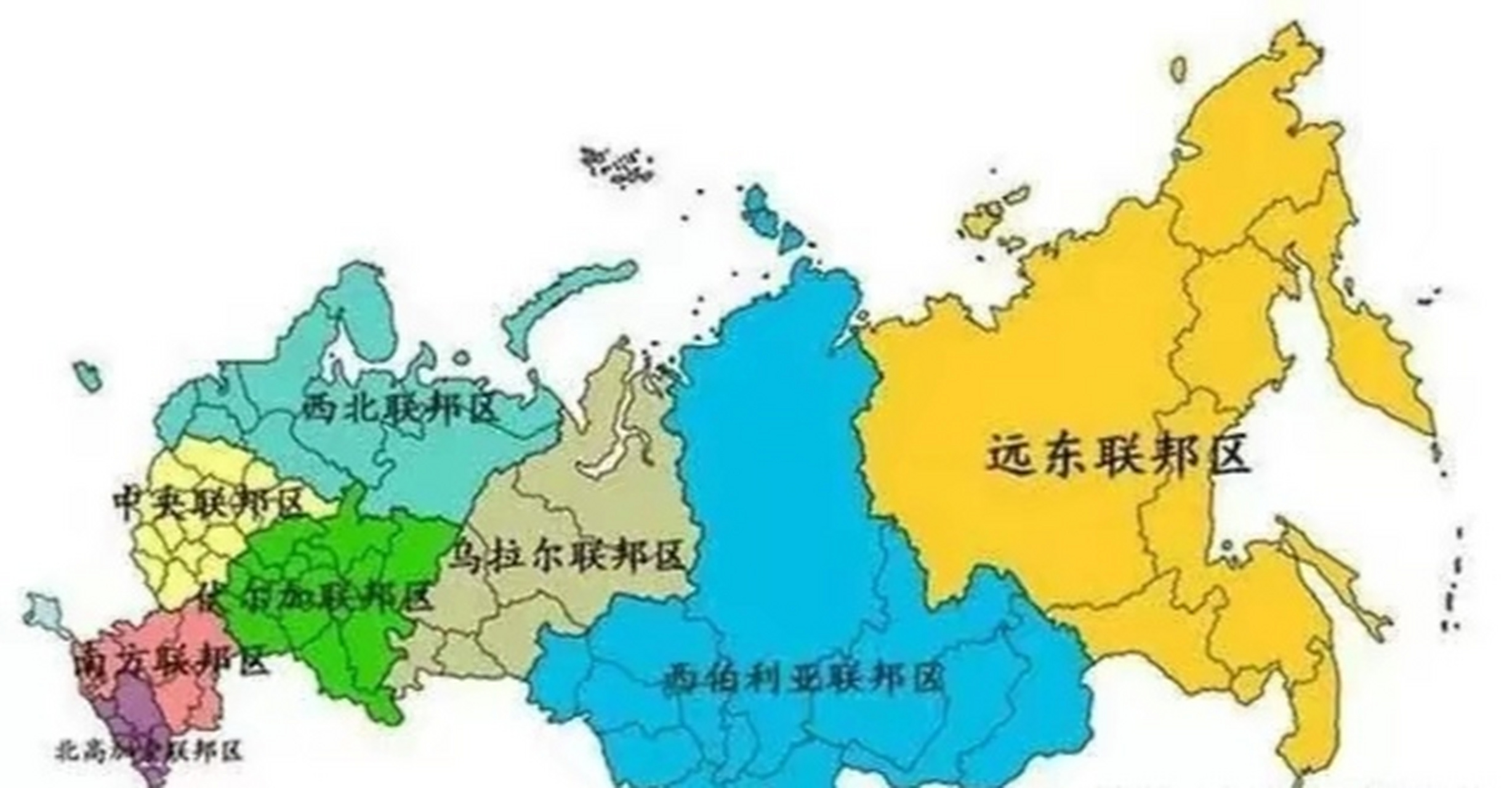 最近俄罗斯频频向中国伸出橄榄枝,邀请中国联合开发远东,这是俄罗 