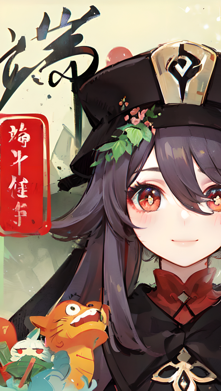 端阳到,花枝俏![打call]胡堂主祝大家端午节快乐#百度仲夏打卡挑战赛#