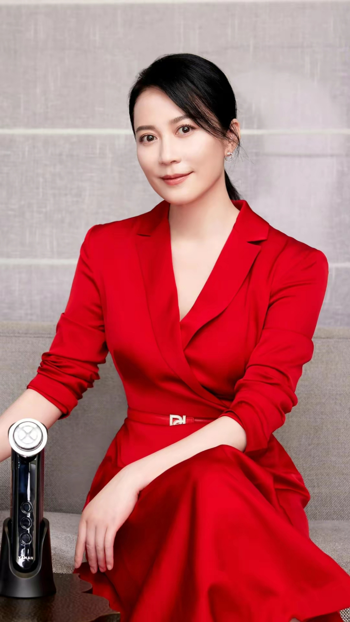 俞飞鸿惊艳美照  #4月创作打卡挑战赛# #娱乐# #俞飞鸿