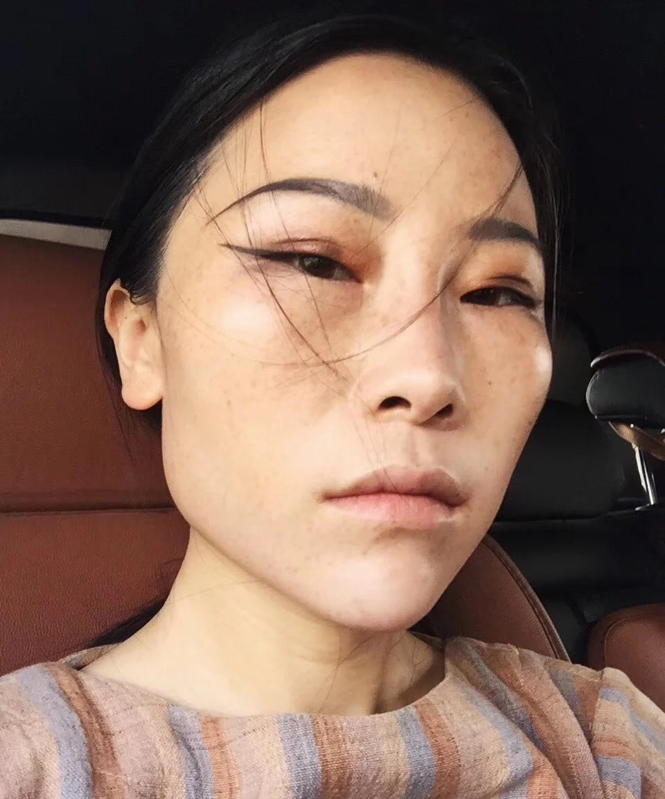 克夫相的女人
