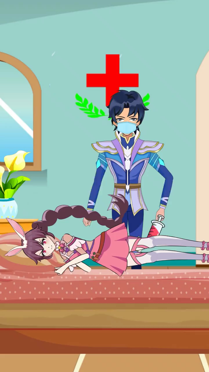 唐三给小舞打针