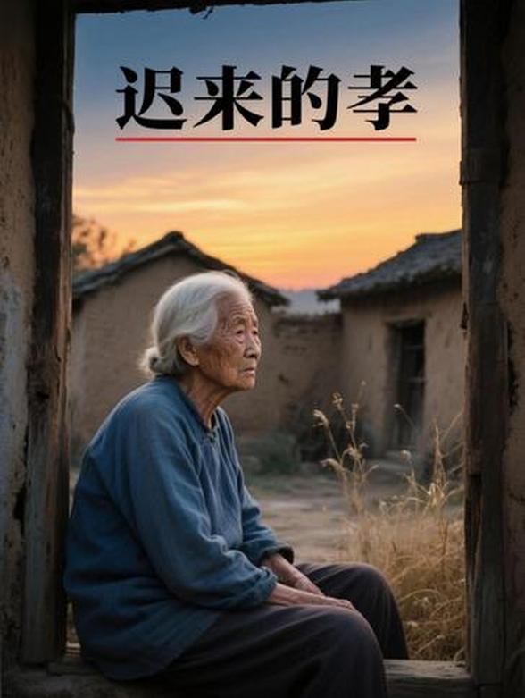 迟来的孝