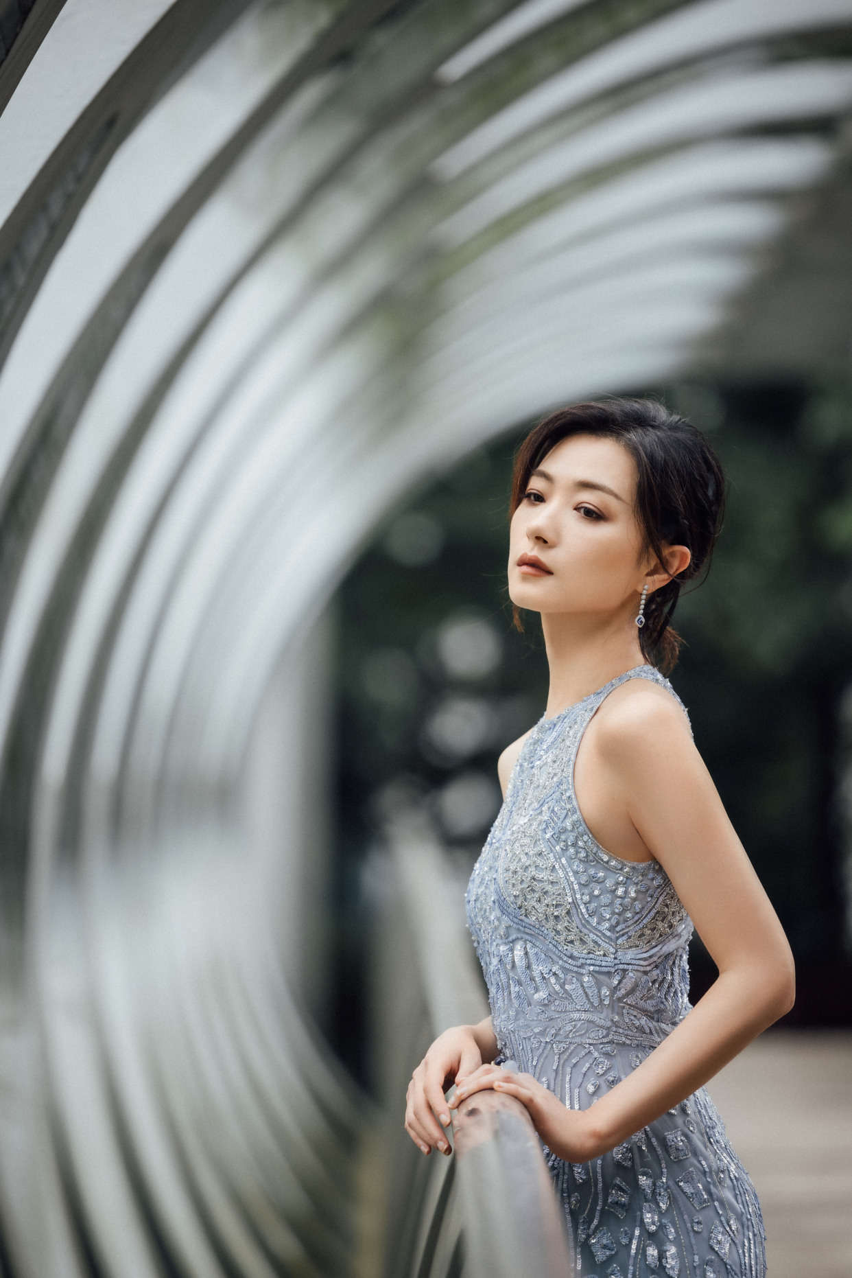 万茜美图～风情万种万老板!