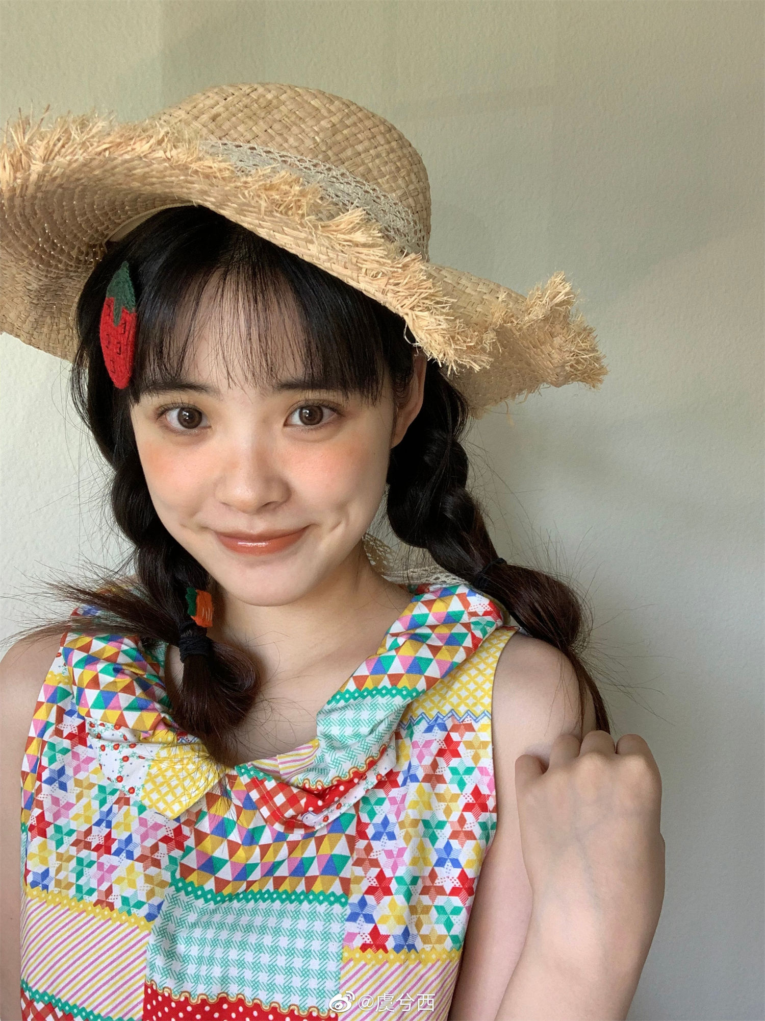 虞兮西是不是很有钱?微博虞兮西期待春游欣赏! 虞兮西是不是很有钱?微博虞兮西期待春游欣赏!