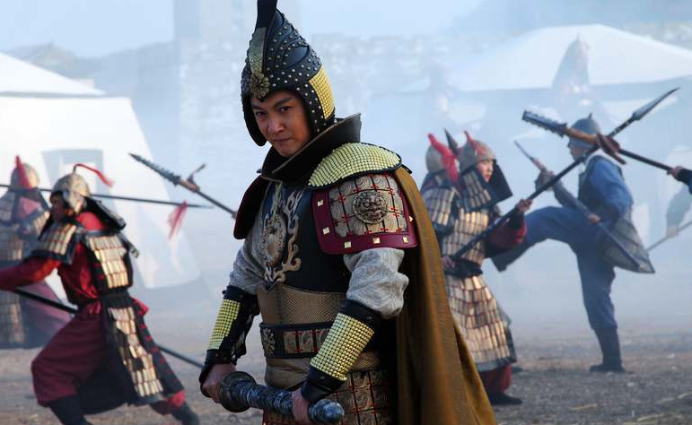 罗艺,罗成,罗通,罗章:父子命运的不尽人意