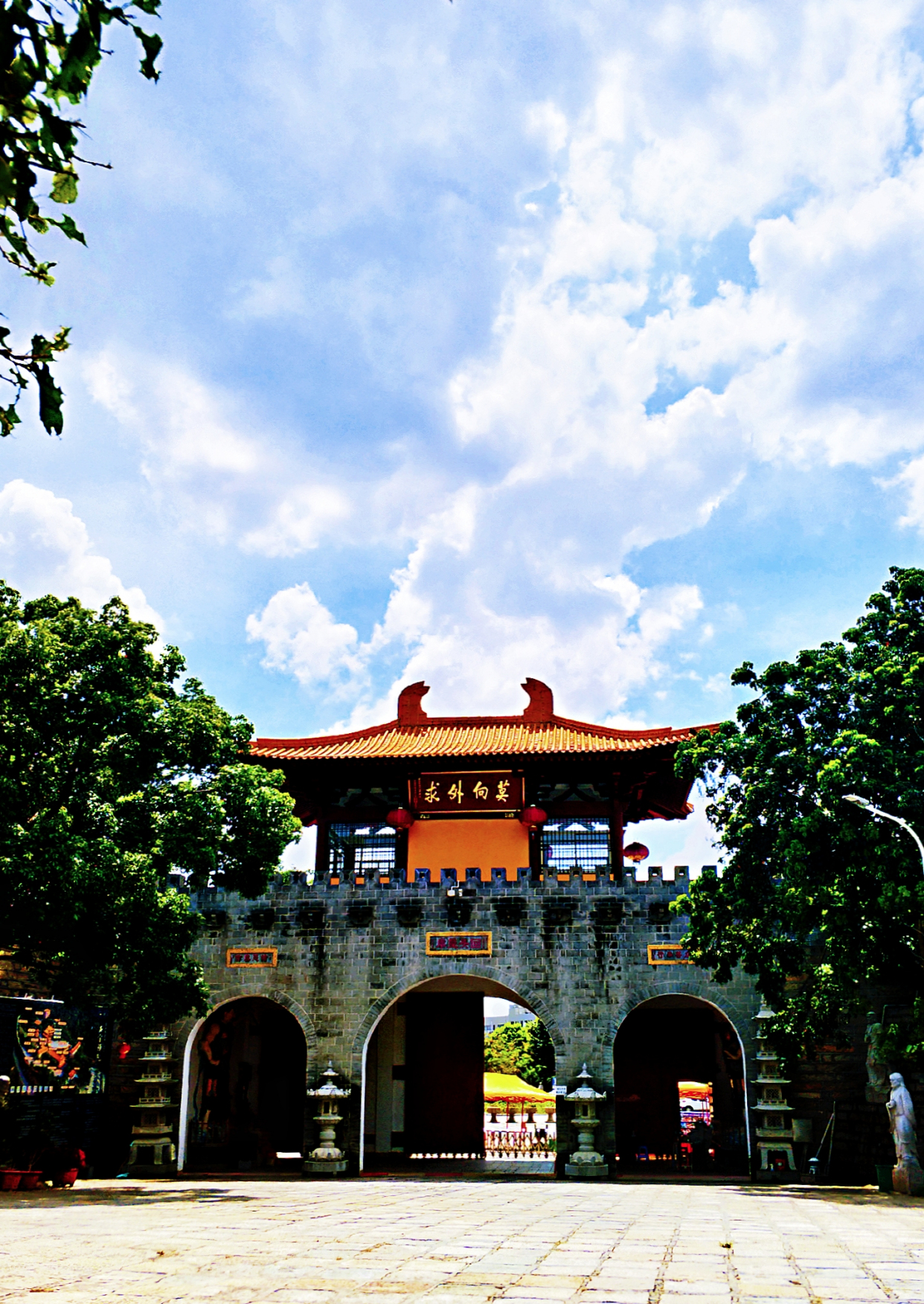 厦门海沧石室禅院