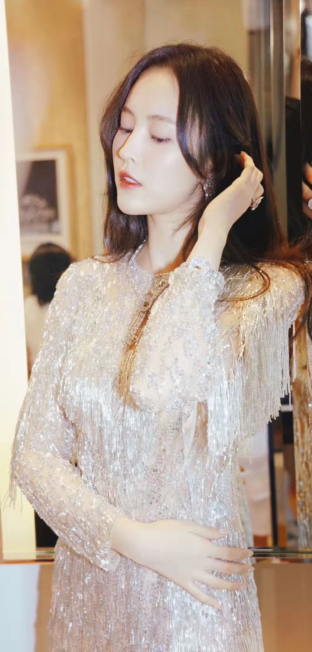 北体校花付佳美