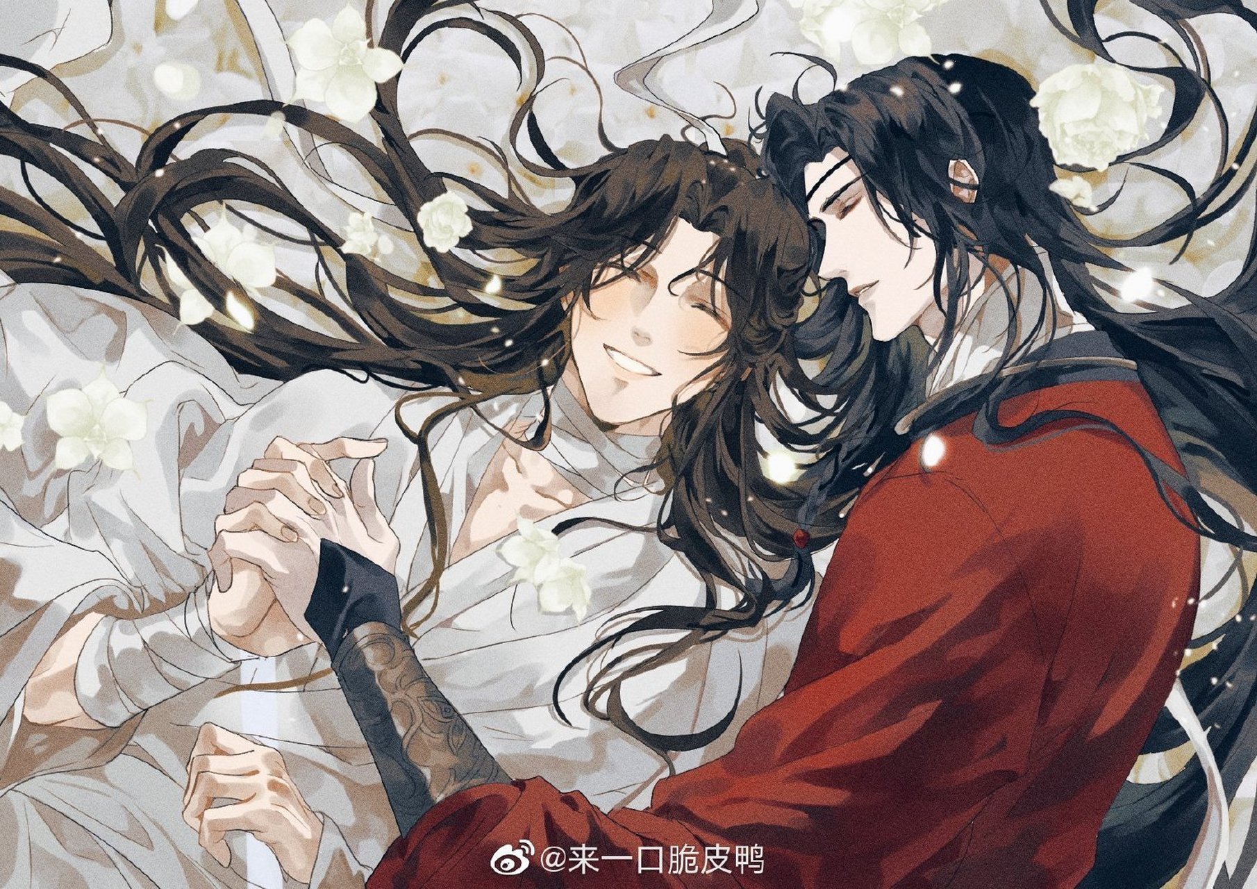 天官赐福