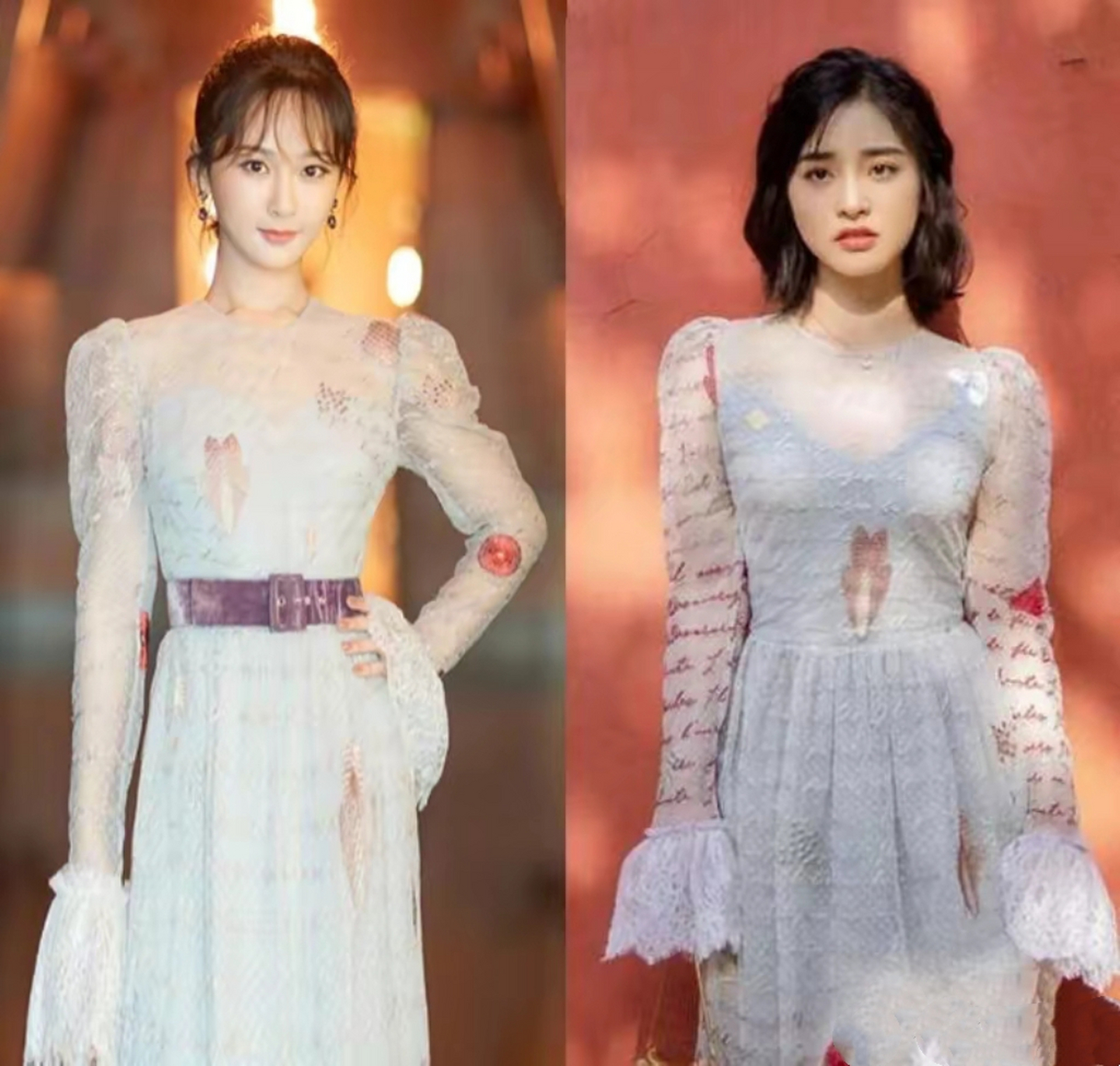 沈月vs杨紫!你更喜欢谁[色][色][色]