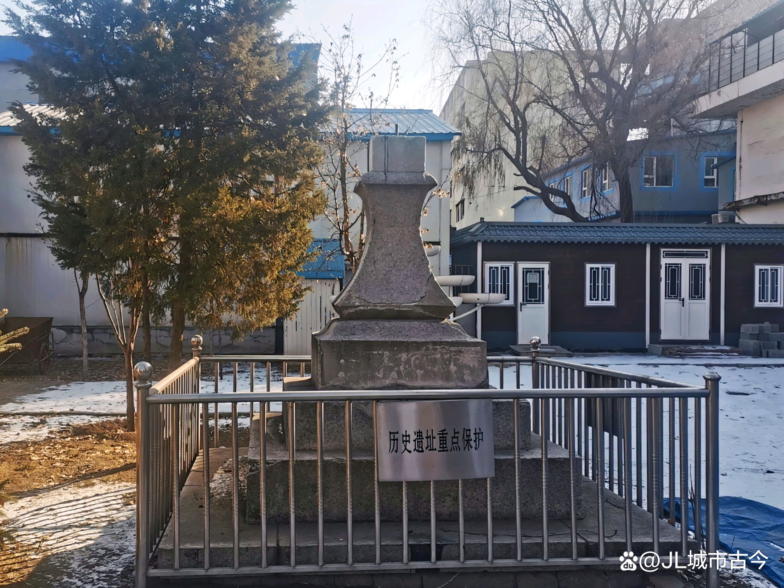 吉林市儿童公园旧事