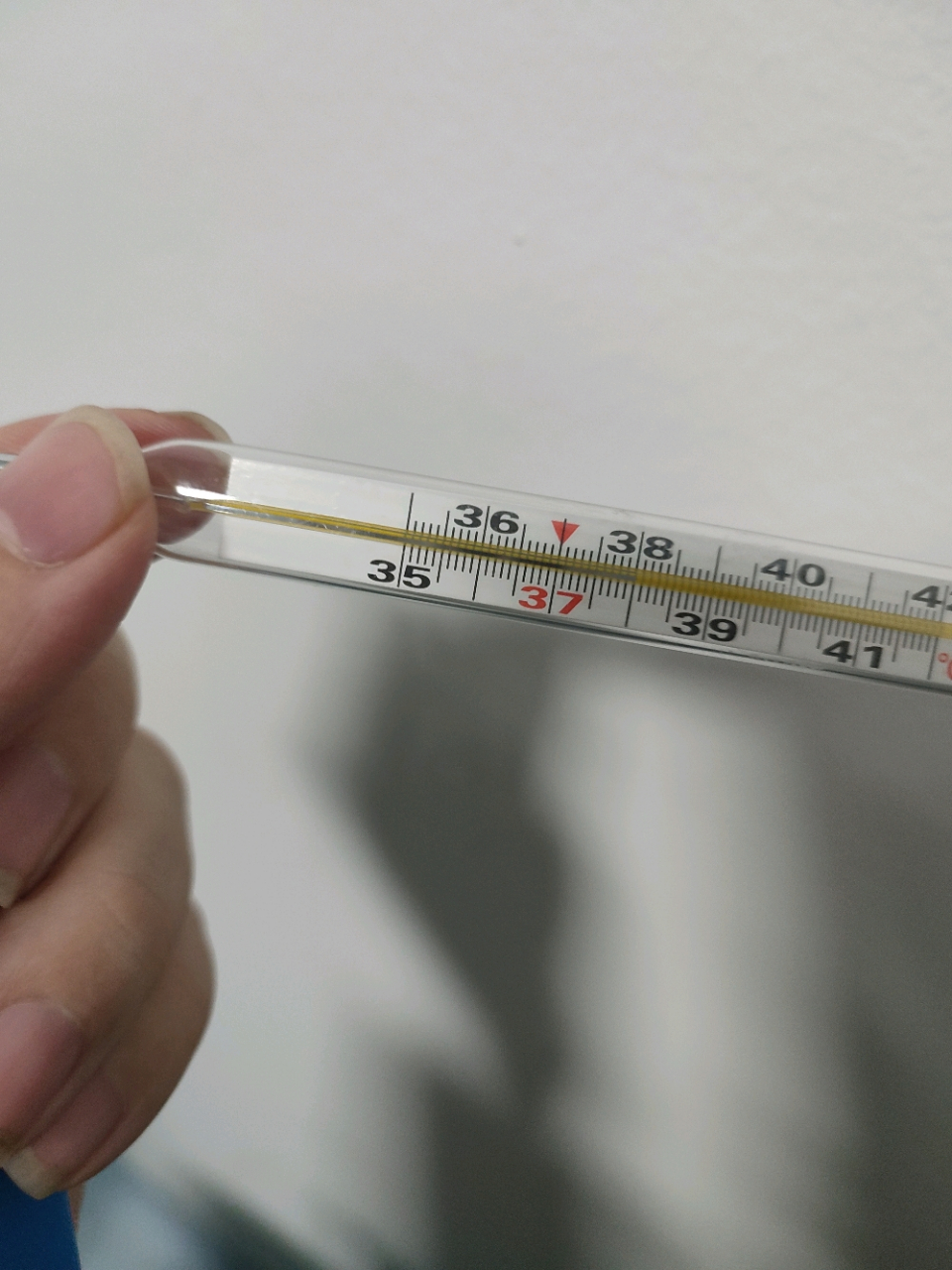 坐标北京,孕妇发烧38度以上,立马去了北京妇产!