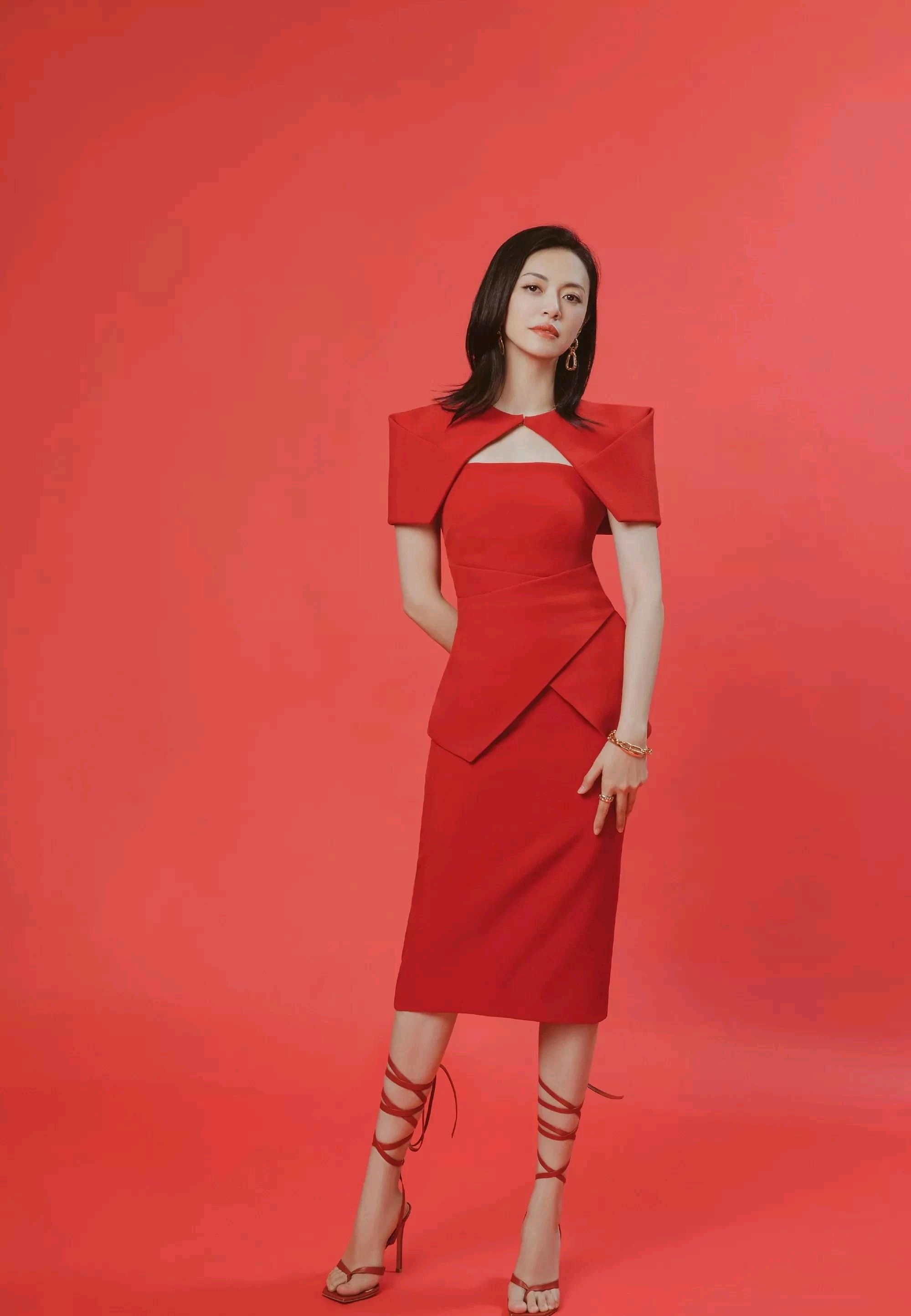 精美图集|性感美丽姚晨