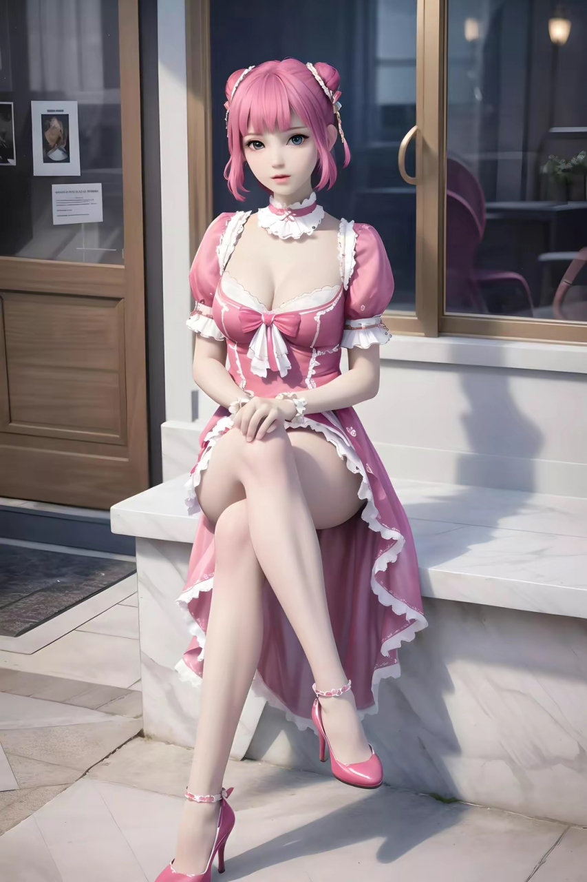 ai美女:神印王座之-陈樱儿