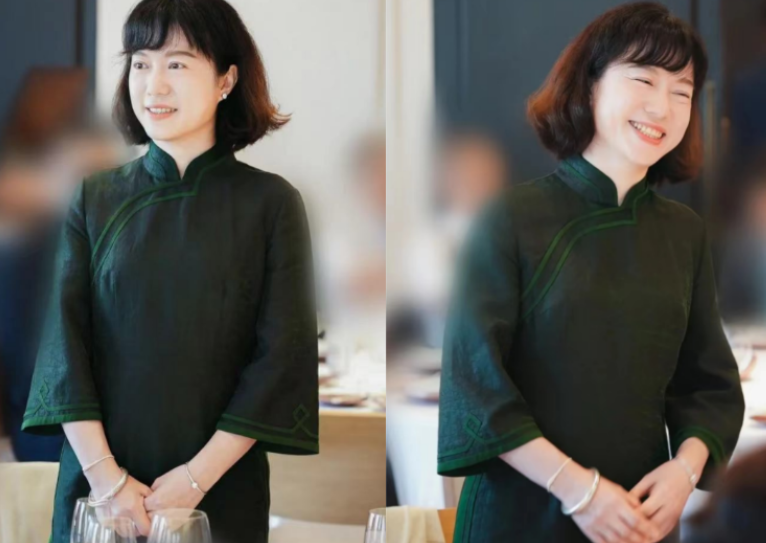 翁帆独自日本游玩,写诗曝杨振宁现状,18亿遗产没有她的份