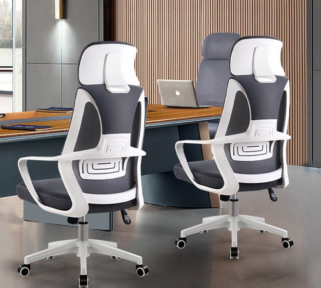 总算等到了!古雷诺斯s173-02人体工学电脑椅 仅售129元!