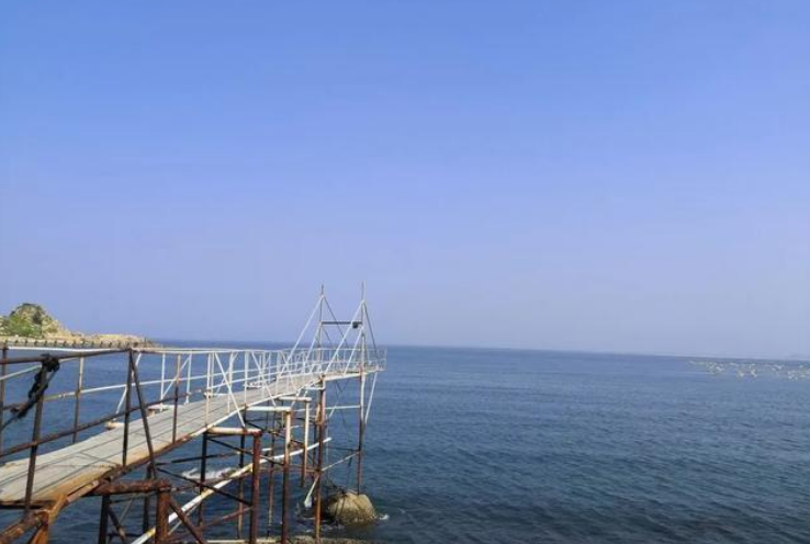 饶平营子山,潮汕版的夏威夷