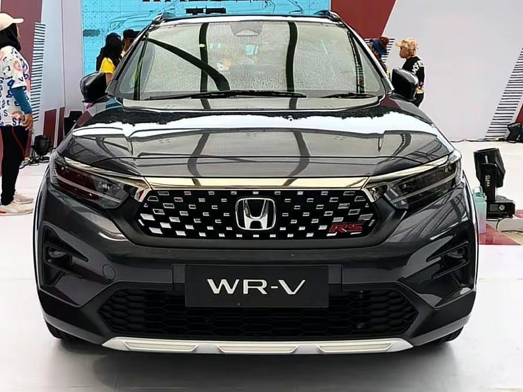 汽车# 全新本田wr