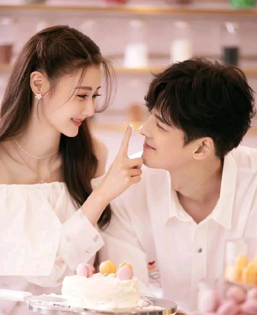 郭品超的老婆很好看耶