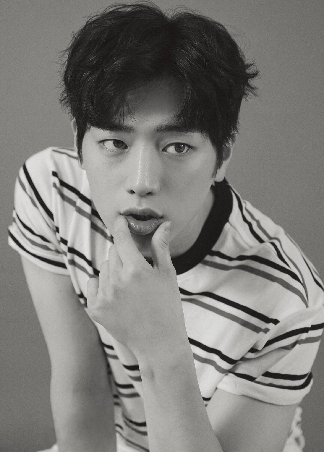 魅力男神徐康俊