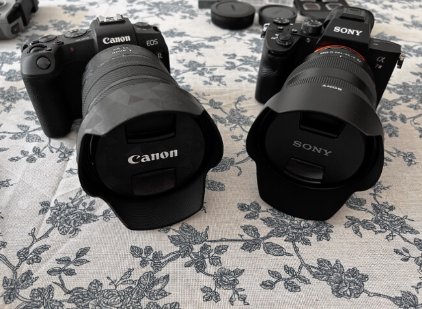 索尼ilce-7m3k:全画幅无反相机的终极选择