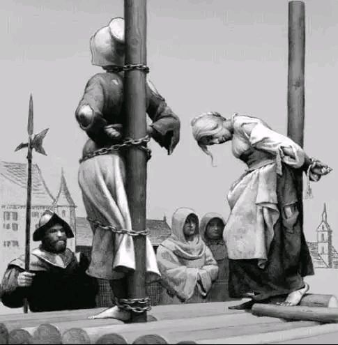 300年女巫狩猎:以上帝之名,行迫害女性之实