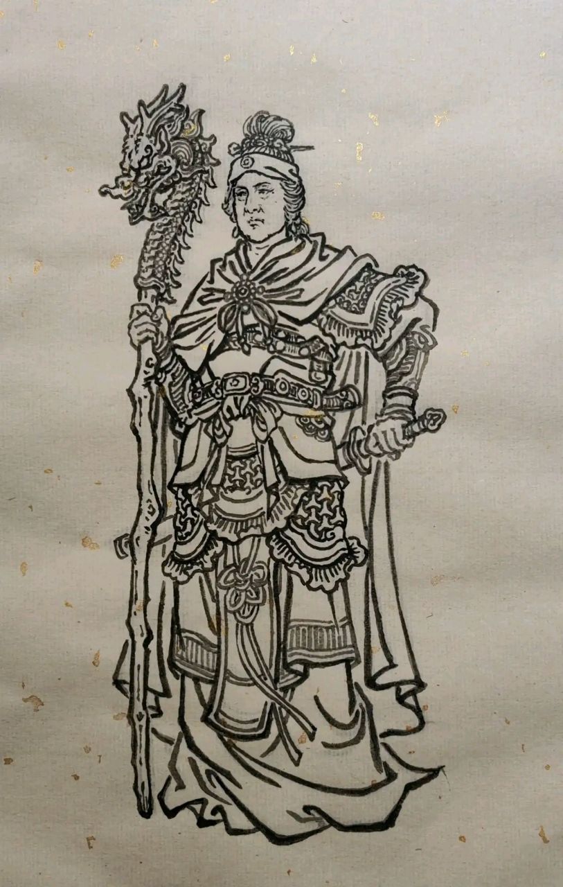 北宋杨家将,有朋友可知道谁说杨五郎,谁是杨宗保