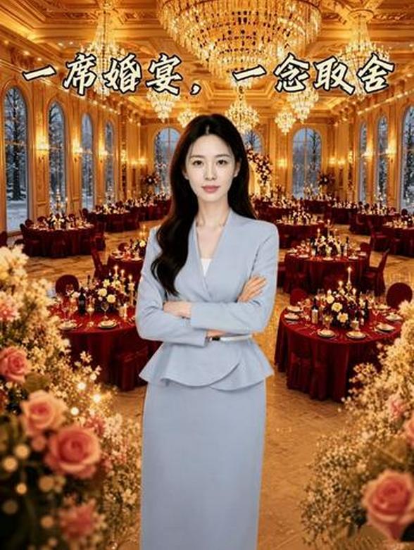 一席婚宴，一念取舍