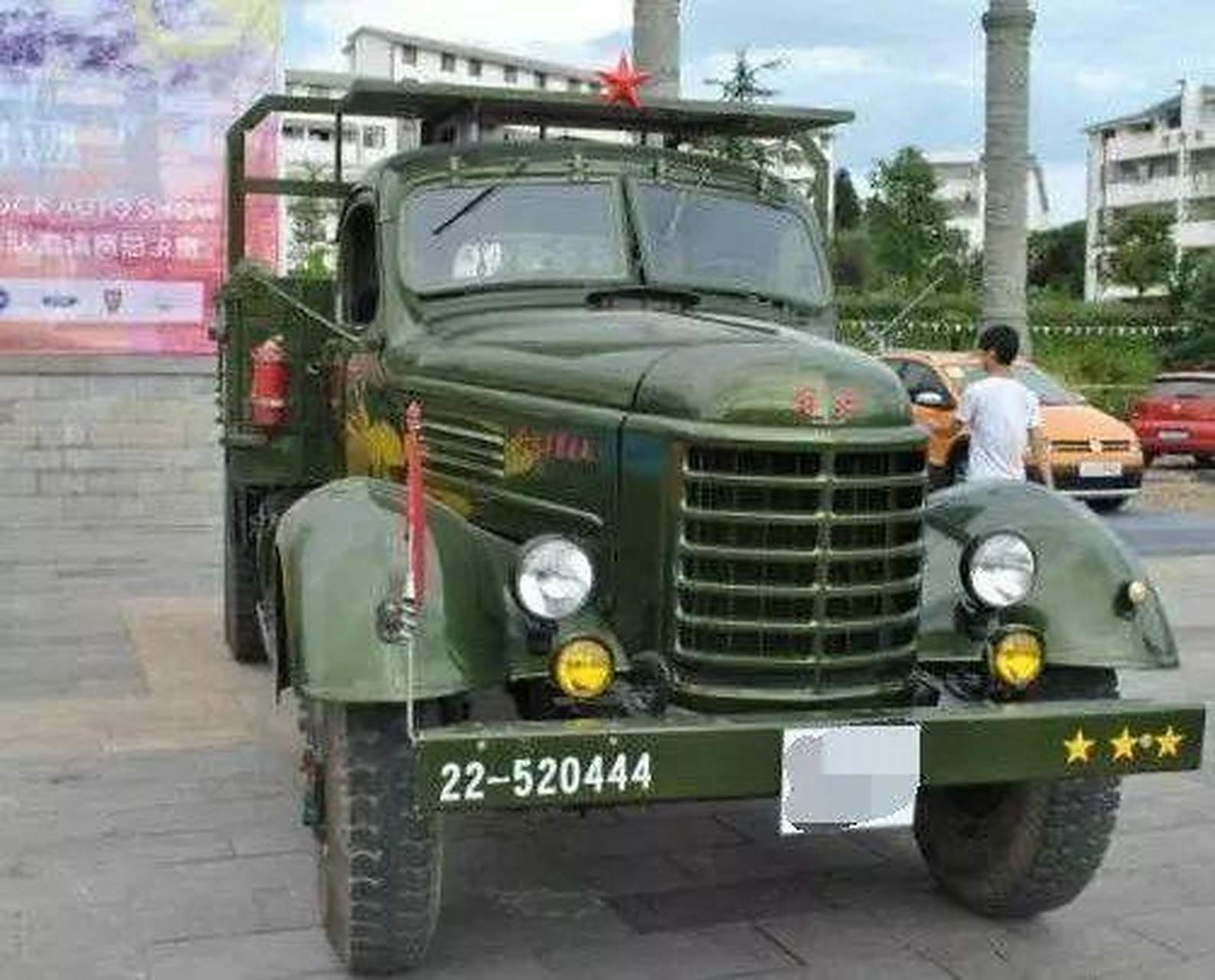 解放轿车所有车型