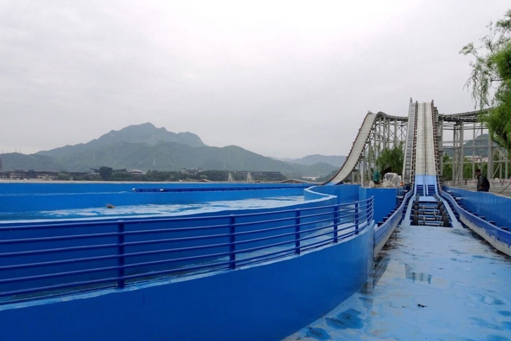 北京"大满贯"景区走红,被称怀柔"小西湖",门票45媲美欢乐谷