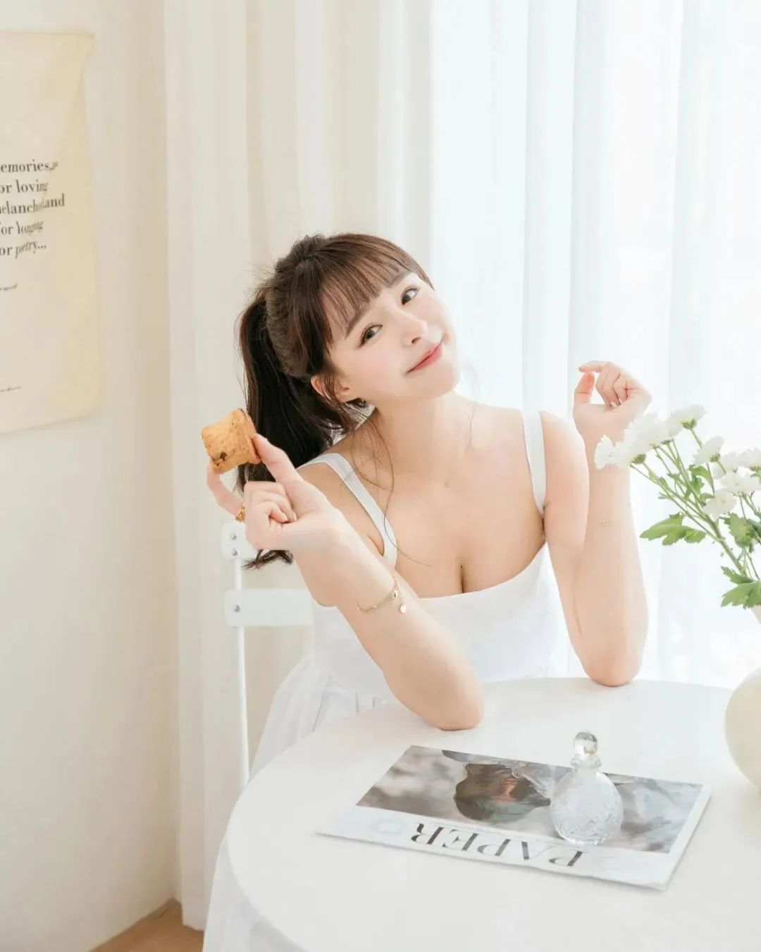 台湾网红吴婕安