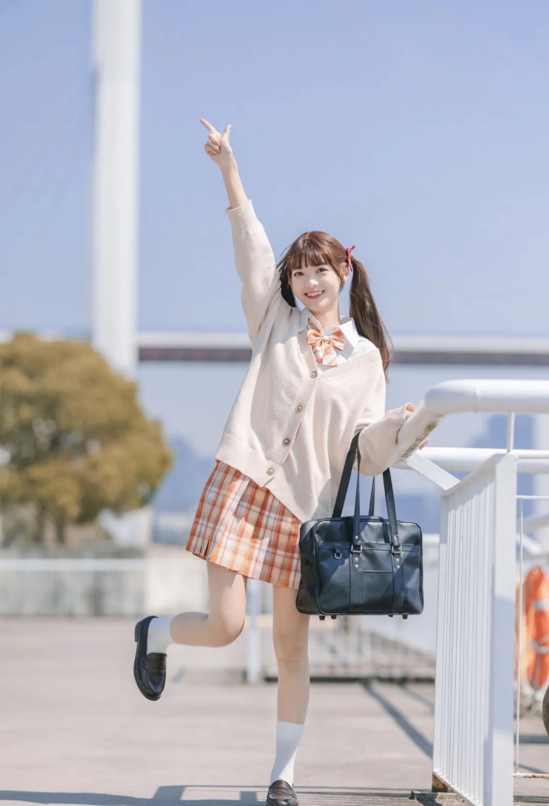 jk女孩照片分享