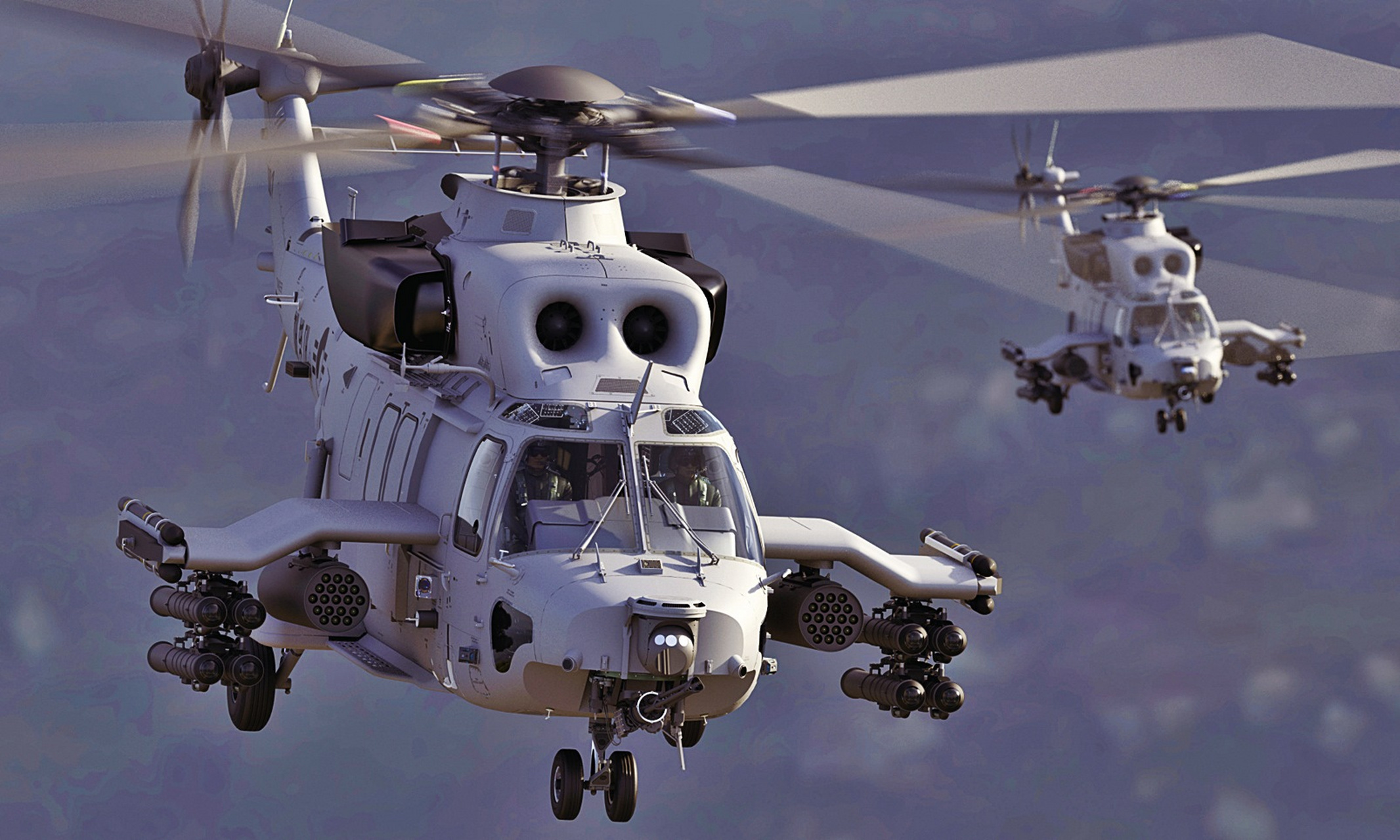 南高丽kuh-1 surion直升机,多么现代化的外形,要模有模,要样有样,但是