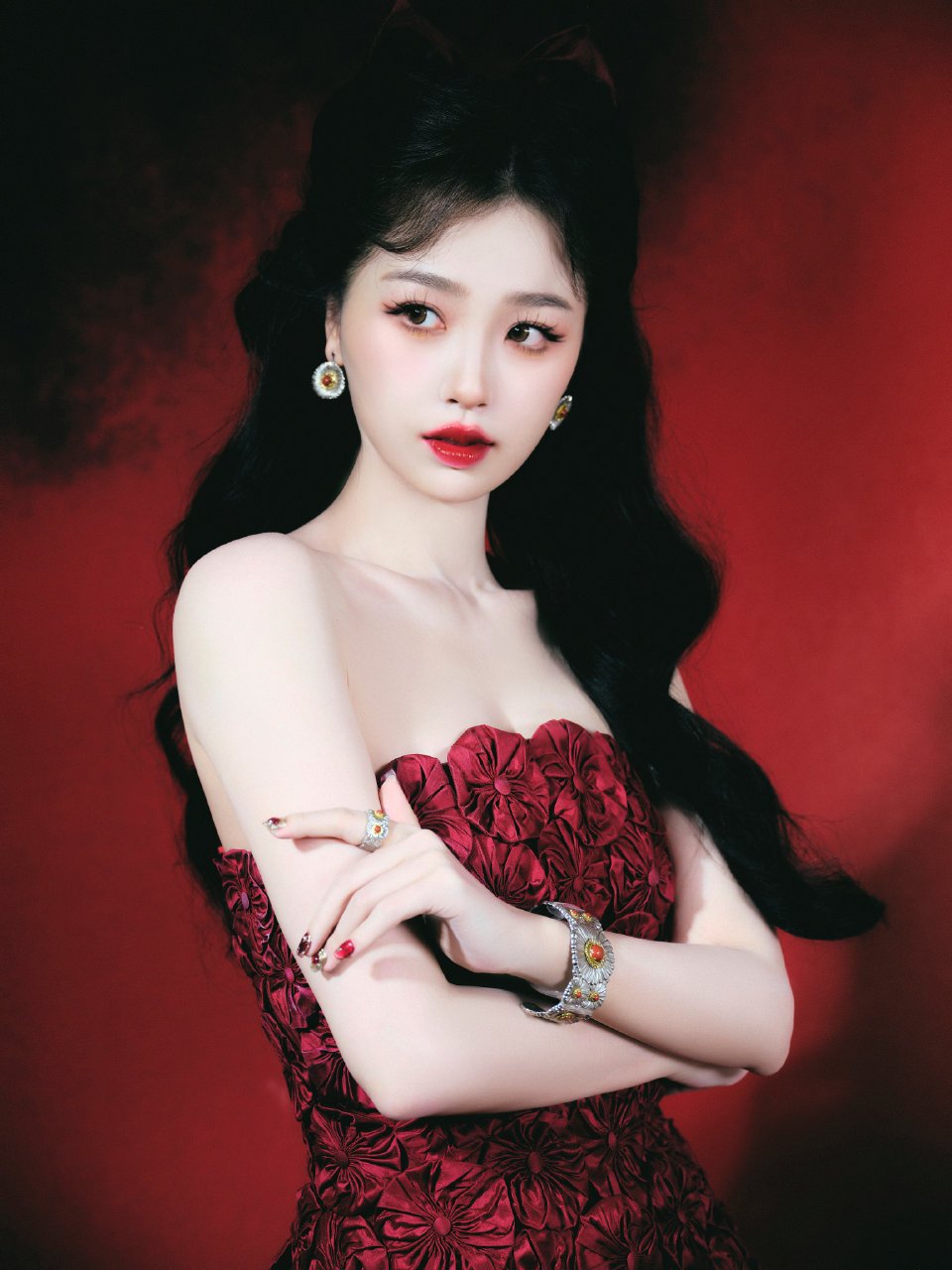 虞书欣高清壁纸头像(四十三)[吃鲸]