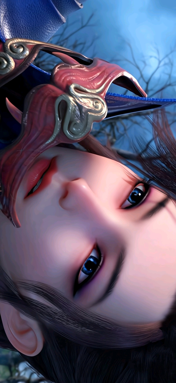 元龙# 摘掉面具后的夏星#国漫女神