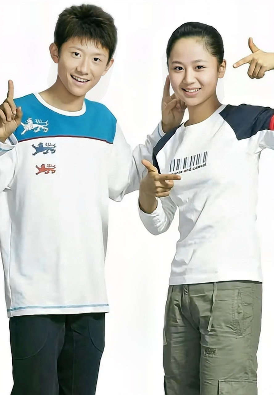 《家有儿女》"小雪和刘星"都不陌生吧!